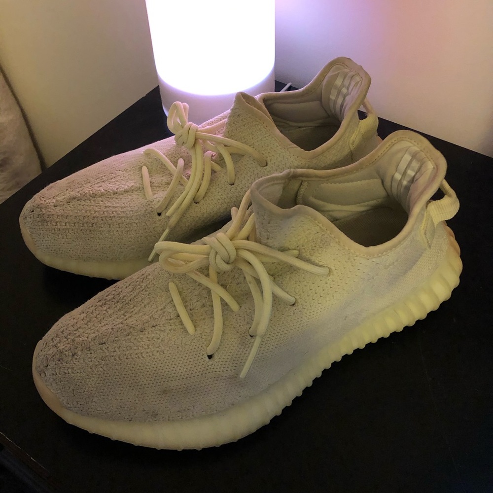 Yeezy Boost 350 V2 Butter